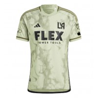 Camisa de Futebol Los Angeles FC Equipamento Secundário 2024-25 Manga Curta